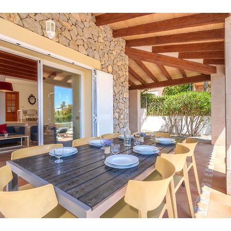 Holiday Home Cala Mesquida - Cde140 By Interhome מראה חיצוני תמונה