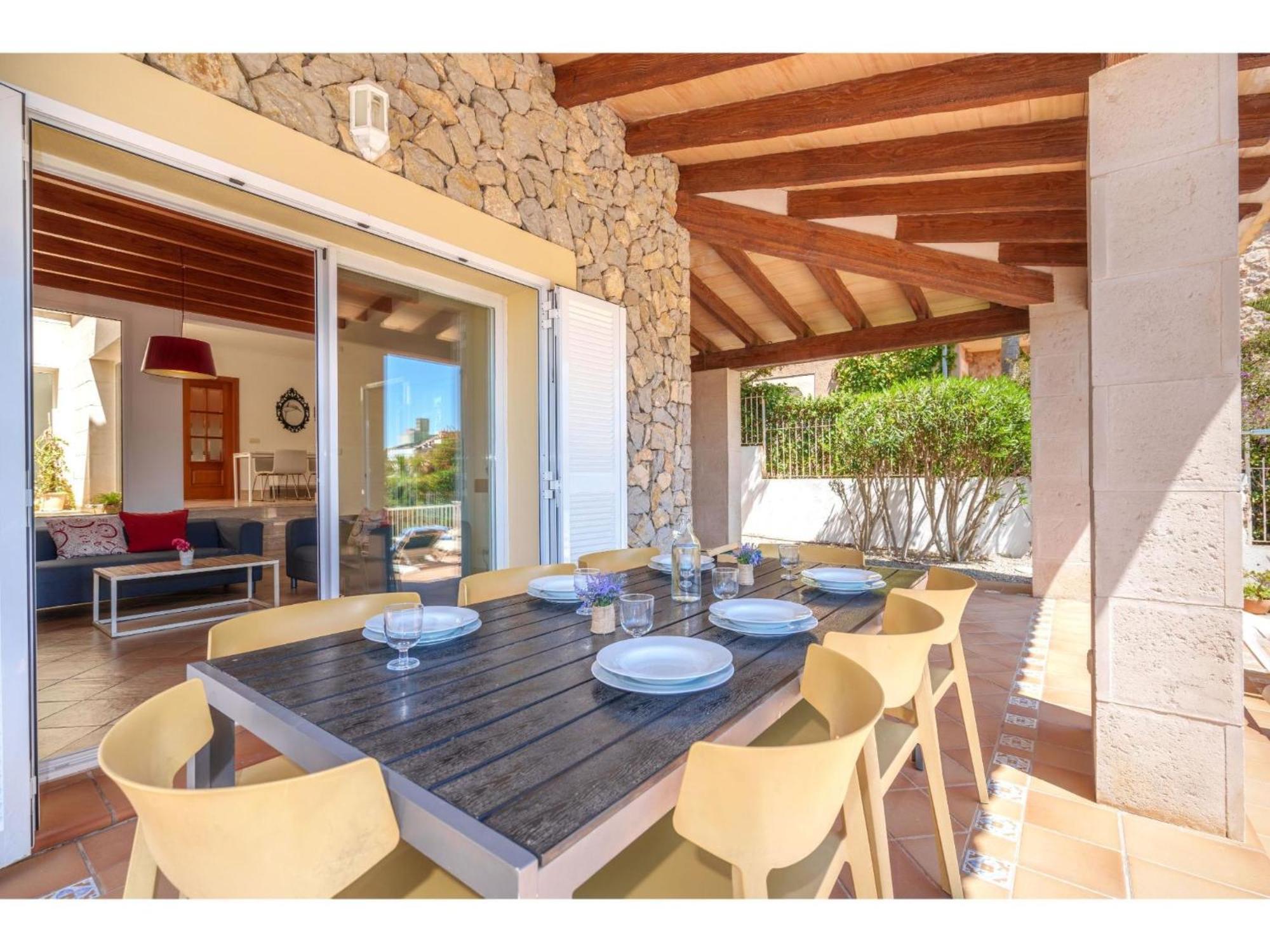 Holiday Home Cala Mesquida - Cde140 By Interhome מראה חיצוני תמונה
