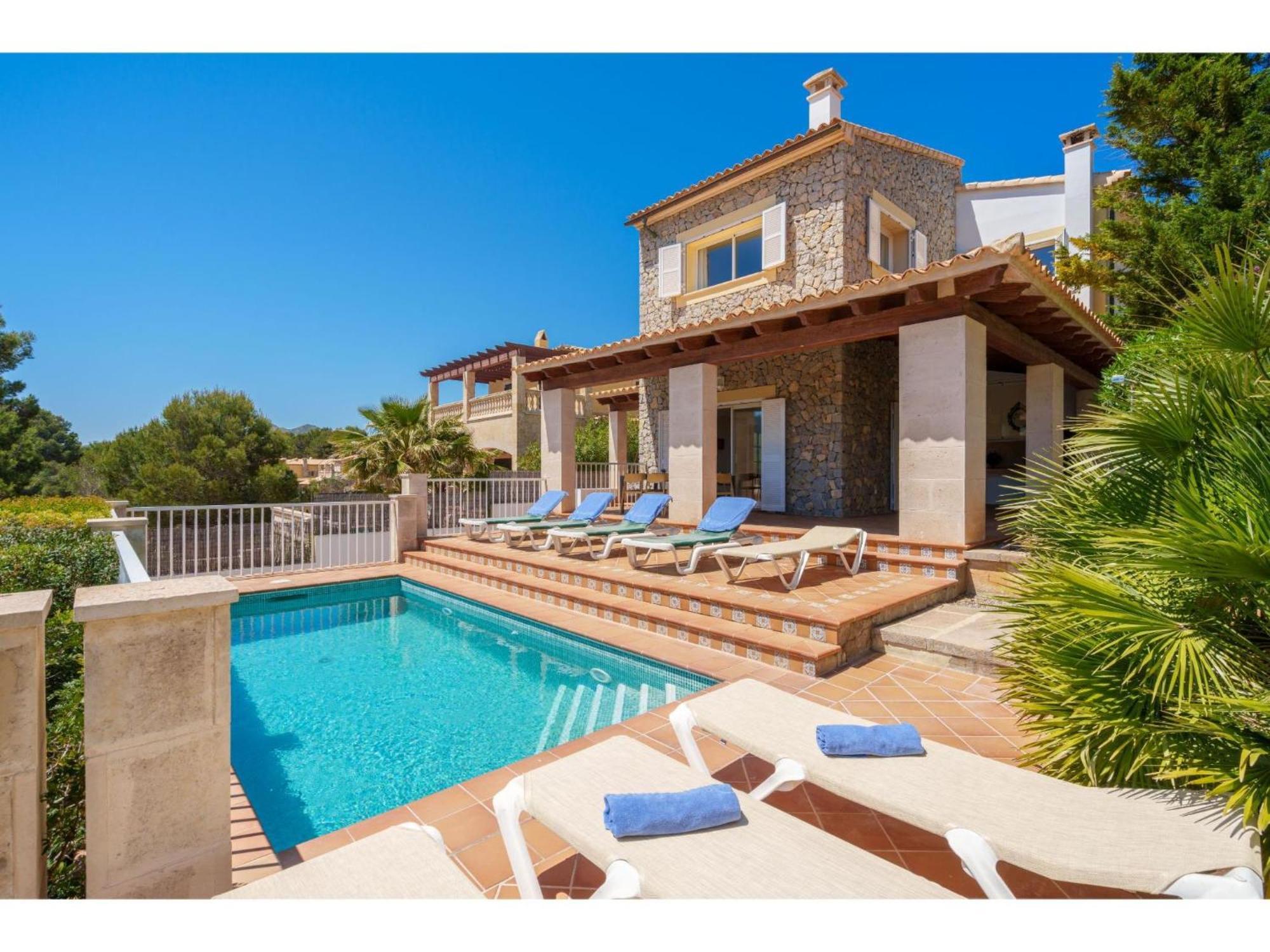 Holiday Home Cala Mesquida - Cde140 By Interhome מראה חיצוני תמונה