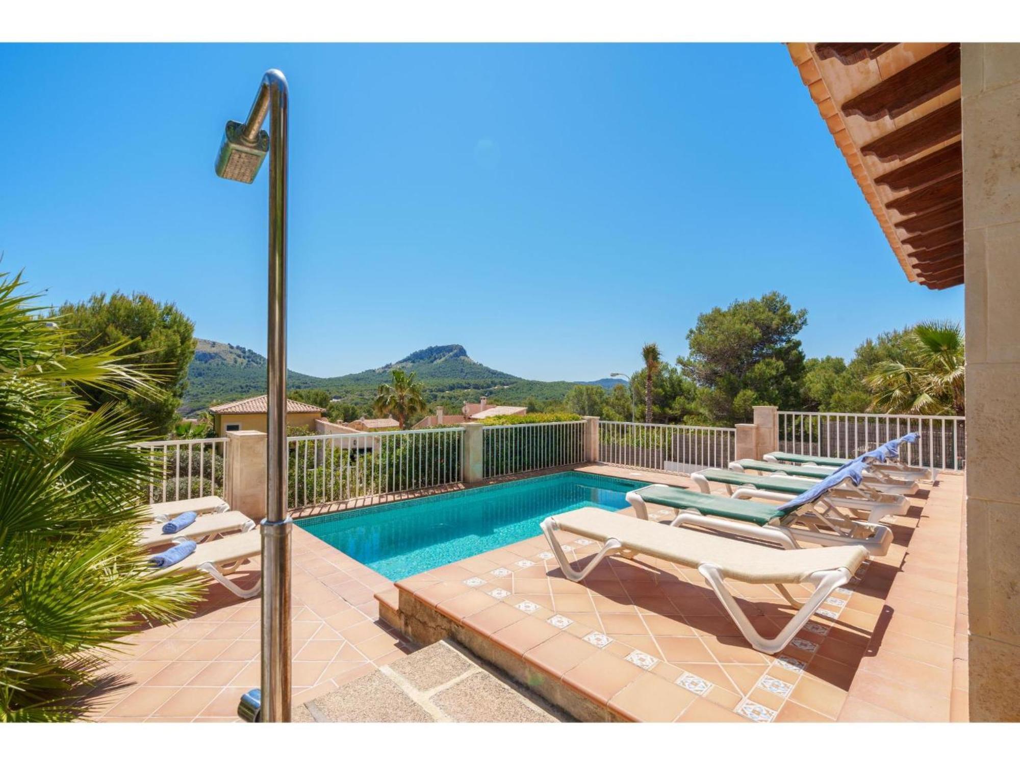 Holiday Home Cala Mesquida - Cde140 By Interhome מראה חיצוני תמונה