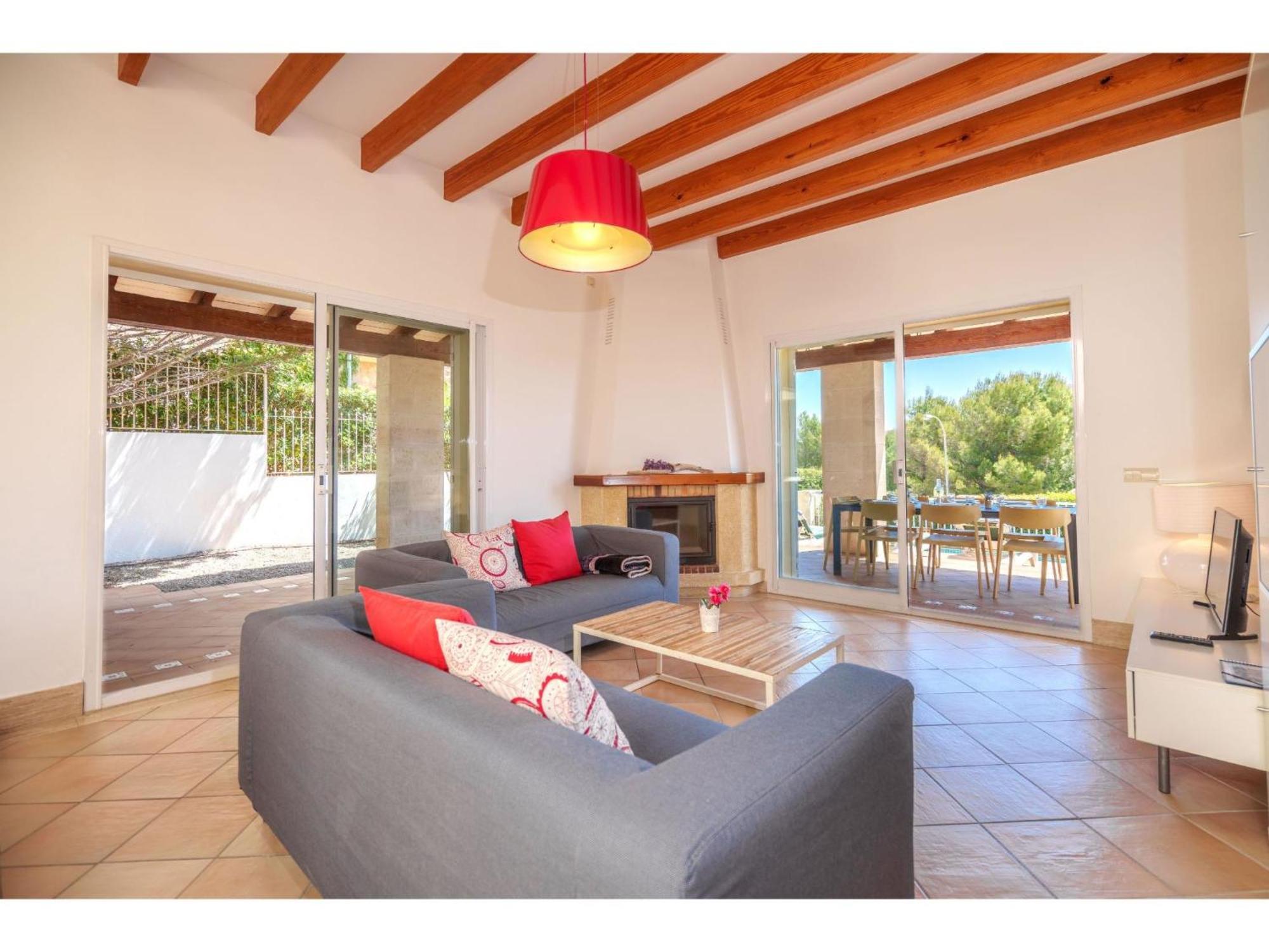 Holiday Home Cala Mesquida - Cde140 By Interhome מראה חיצוני תמונה
