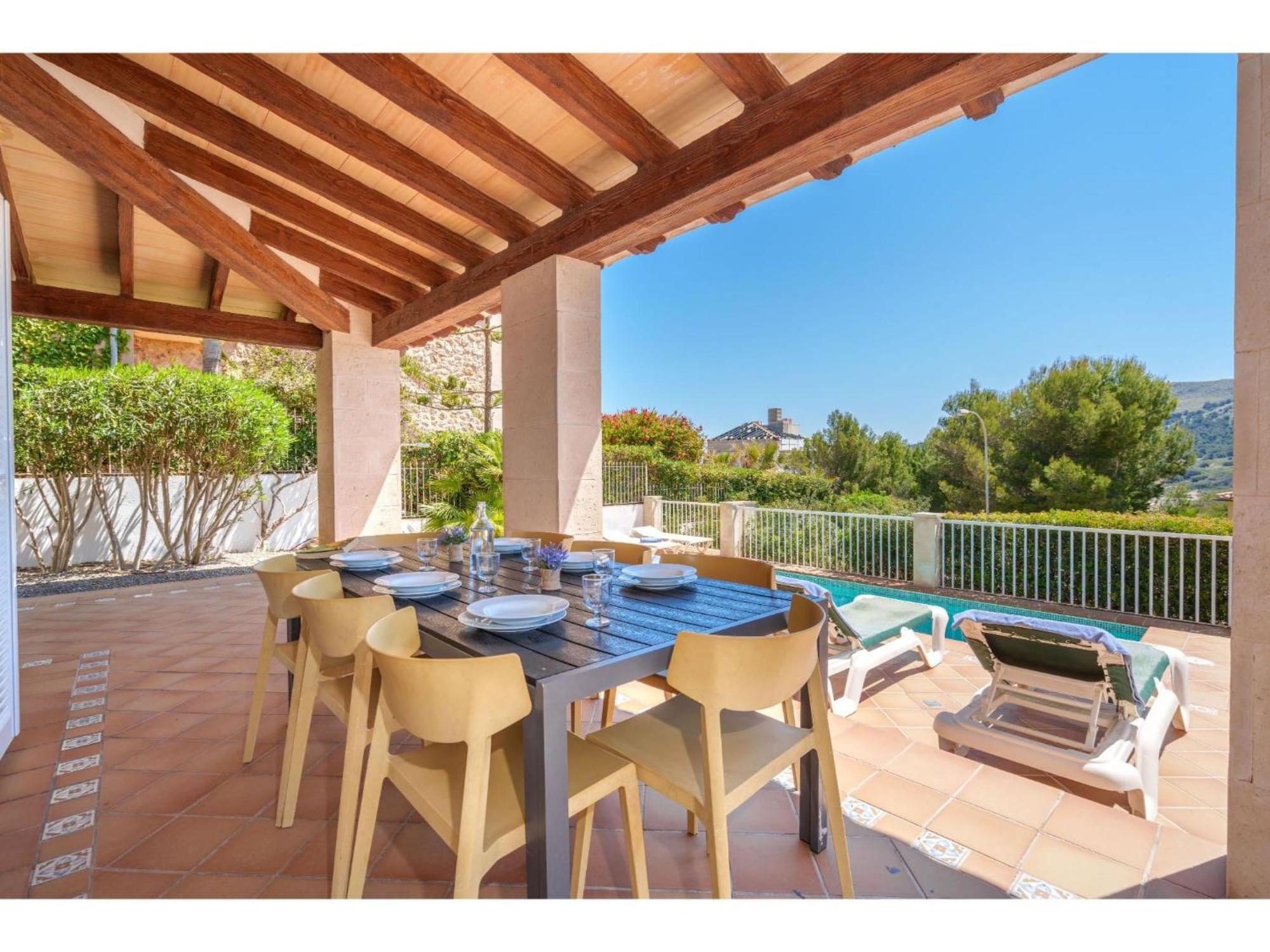 Holiday Home Cala Mesquida - Cde140 By Interhome מראה חיצוני תמונה