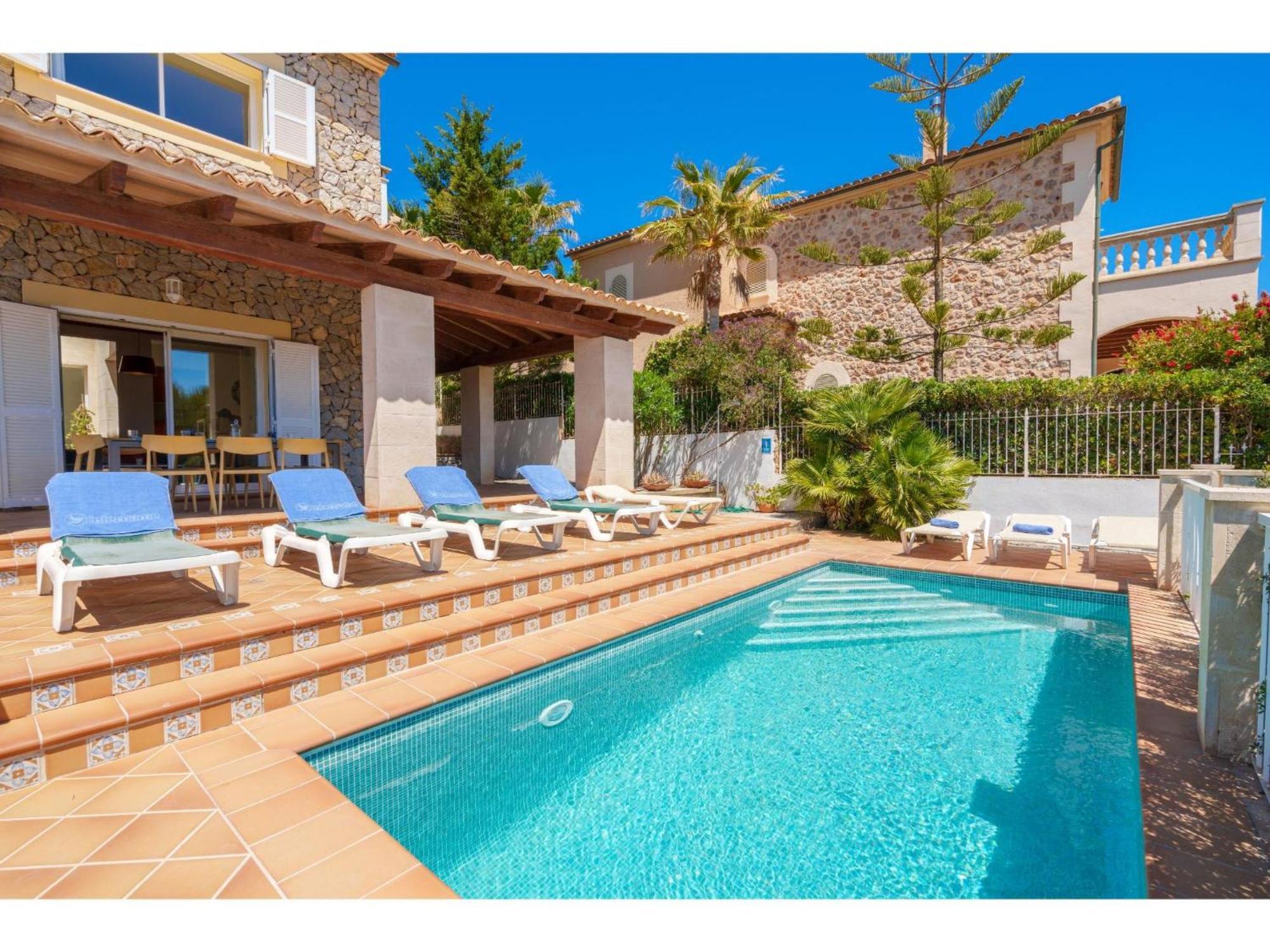 Holiday Home Cala Mesquida - Cde140 By Interhome מראה חיצוני תמונה